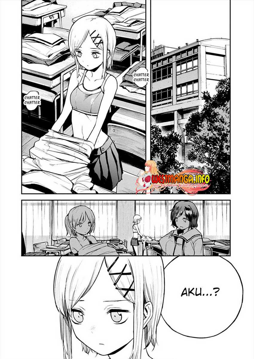 Cosmic Censorship chapter 03 halaman 4