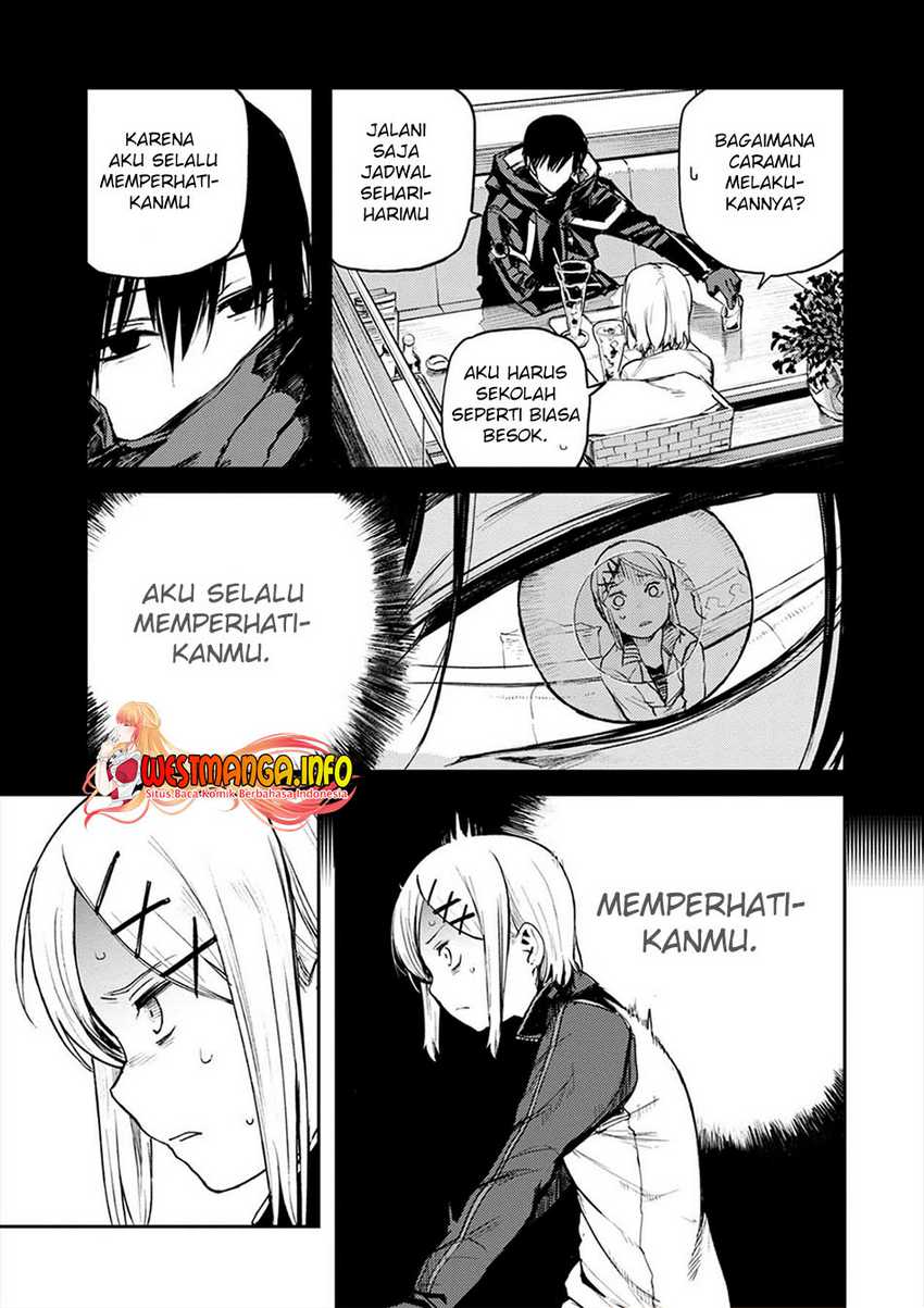 Cosmic Censorship chapter 03 halaman 7