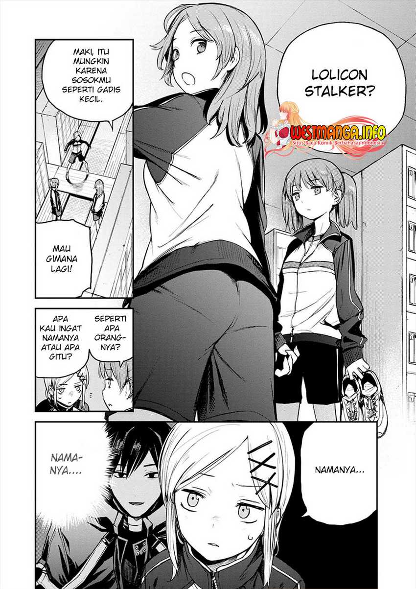 Cosmic Censorship chapter 03 halaman 8