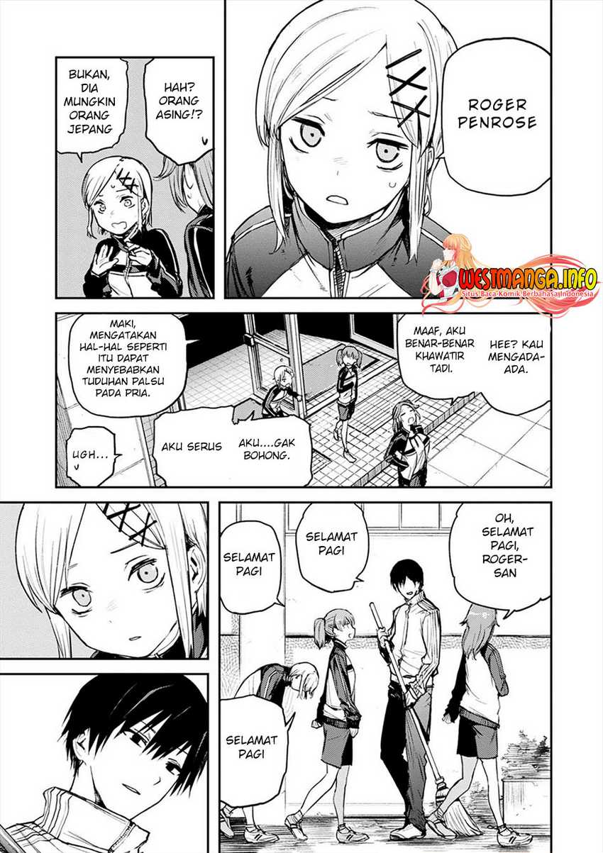 Cosmic Censorship chapter 03 halaman 9
