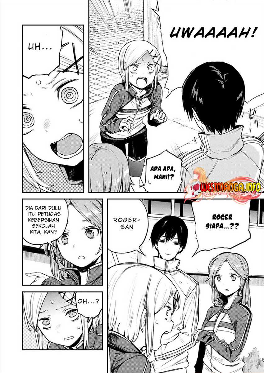 Cosmic Censorship chapter 03 halaman 10