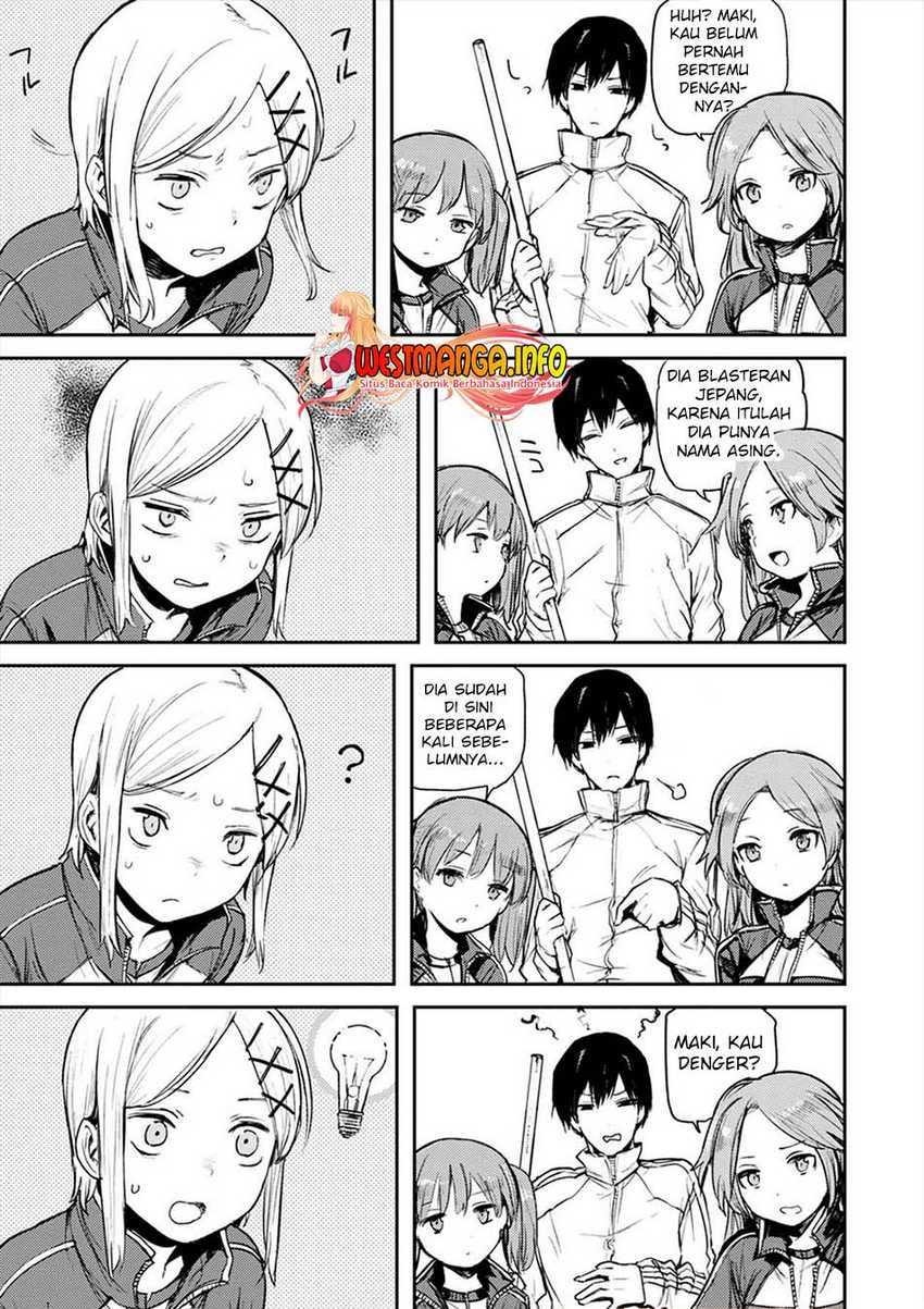 Cosmic Censorship chapter 03 halaman 11