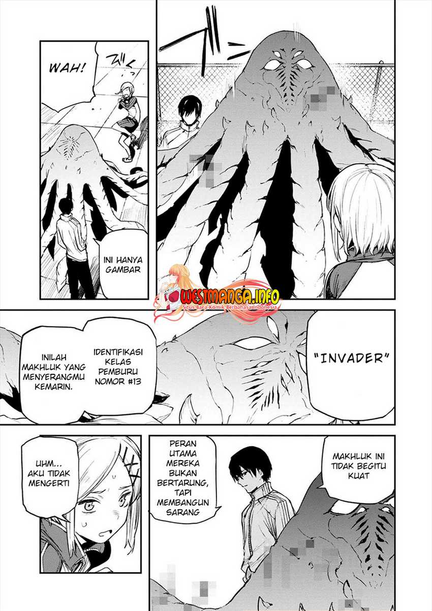 Cosmic Censorship chapter 03 halaman 16