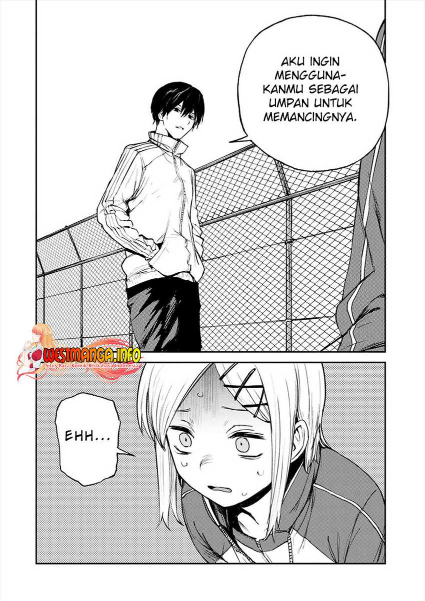 Cosmic Censorship chapter 03 halaman 19