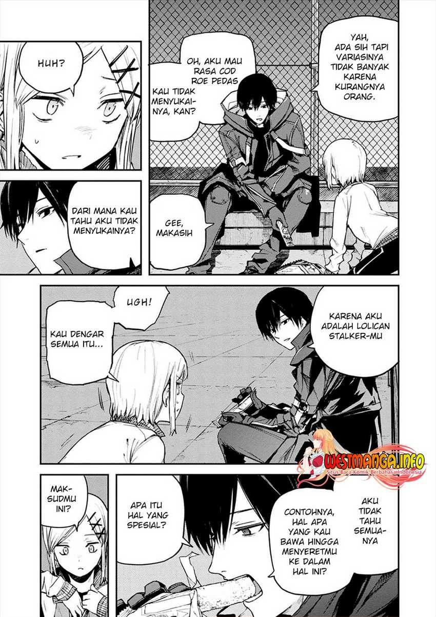 Cosmic Censorship chapter 04 halaman 5