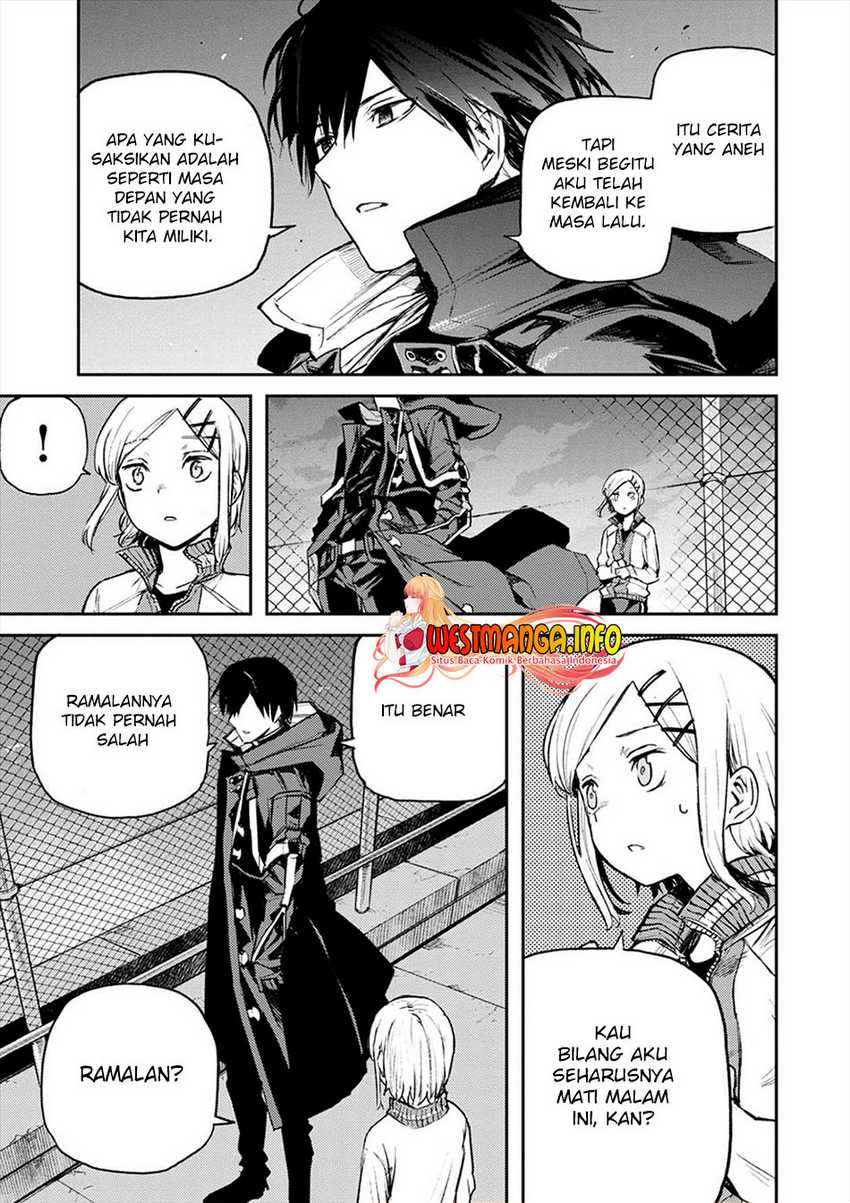 Cosmic Censorship chapter 04 halaman 9