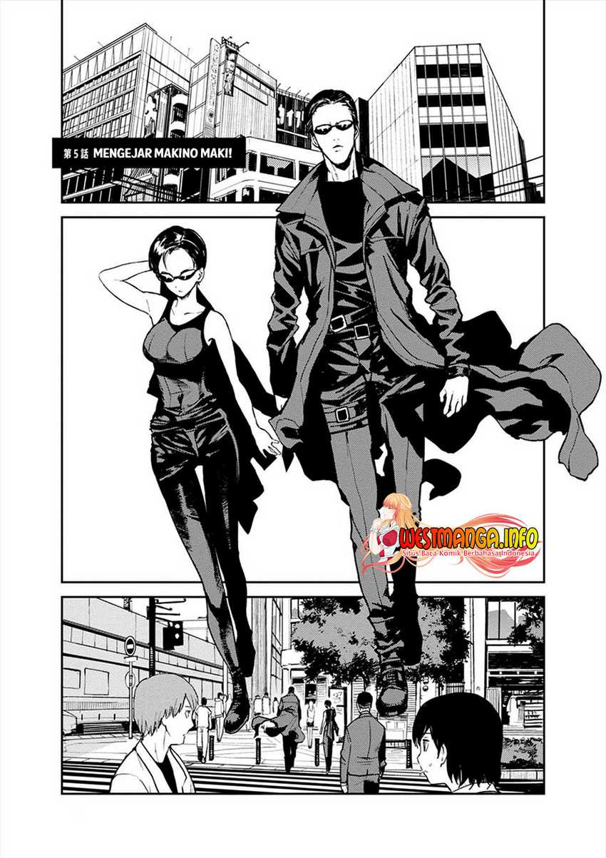 Cosmic Censorship Bab 05 halaman 2