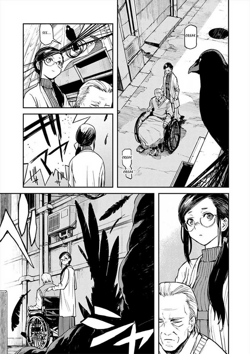 Cosmic Censorship Bab 05 halaman 5