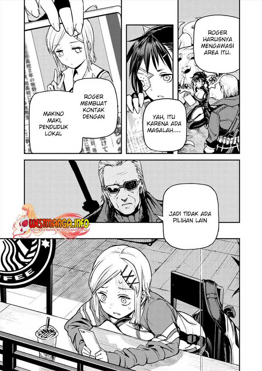 Cosmic Censorship Bab 05 halaman 13