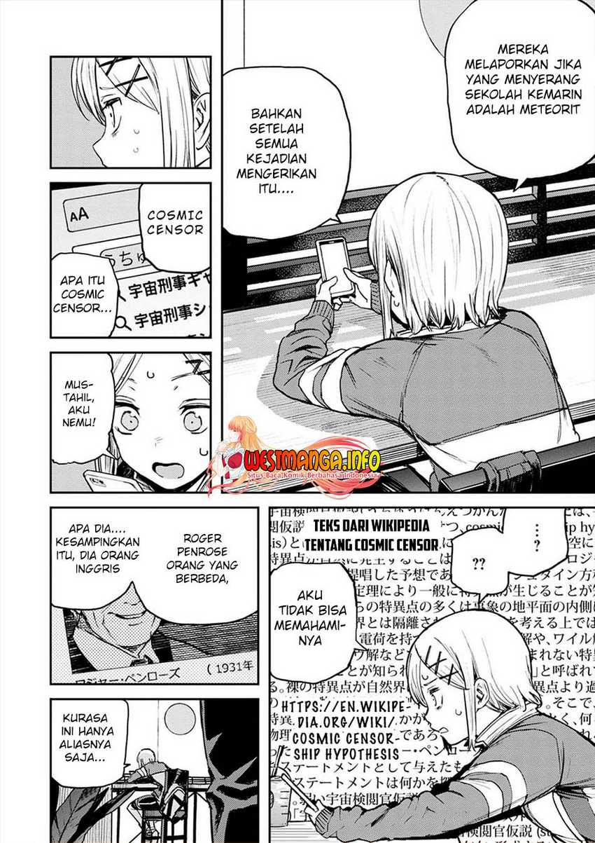 Cosmic Censorship Bab 05 halaman 15