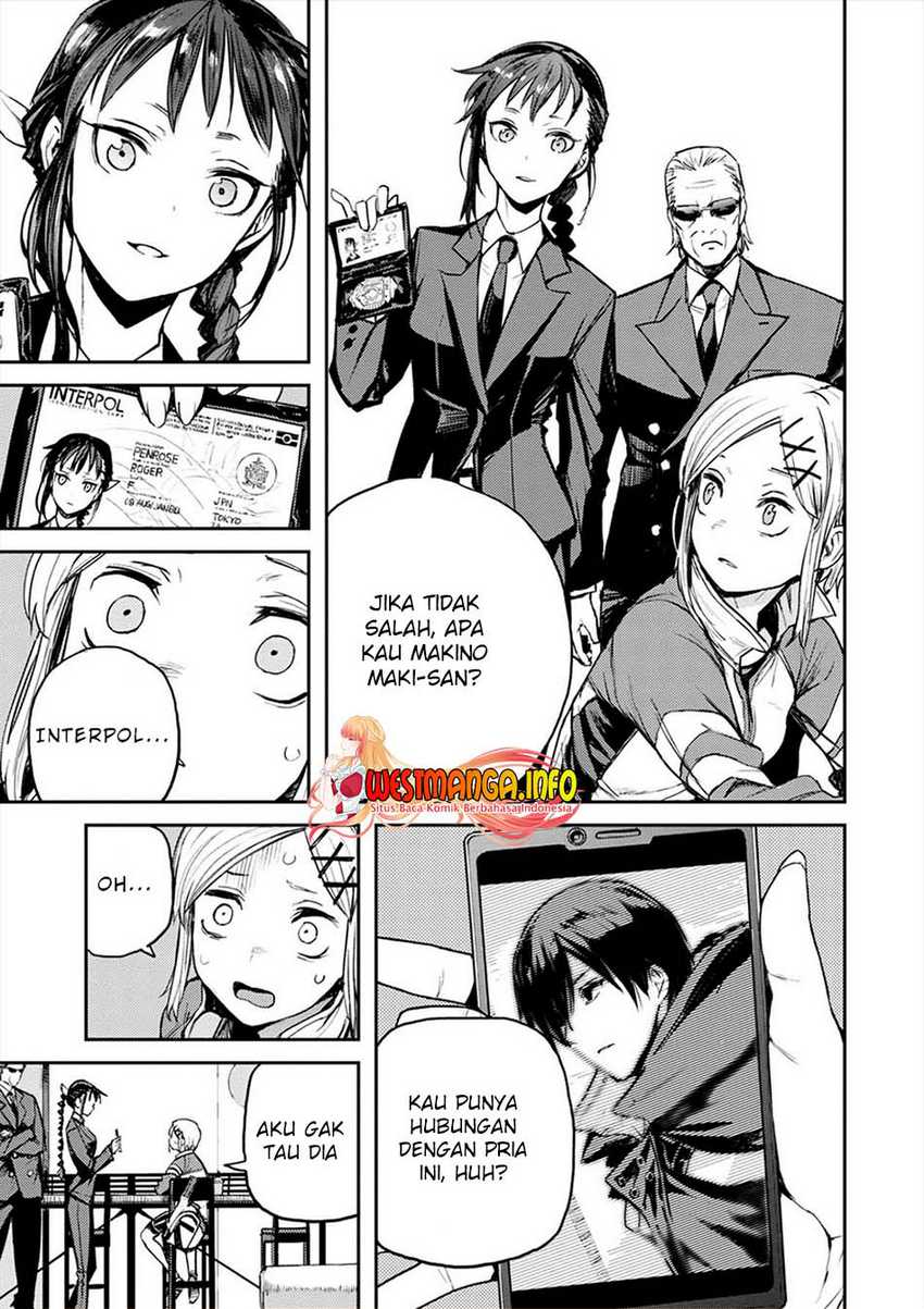 Cosmic Censorship Bab 05 halaman 16