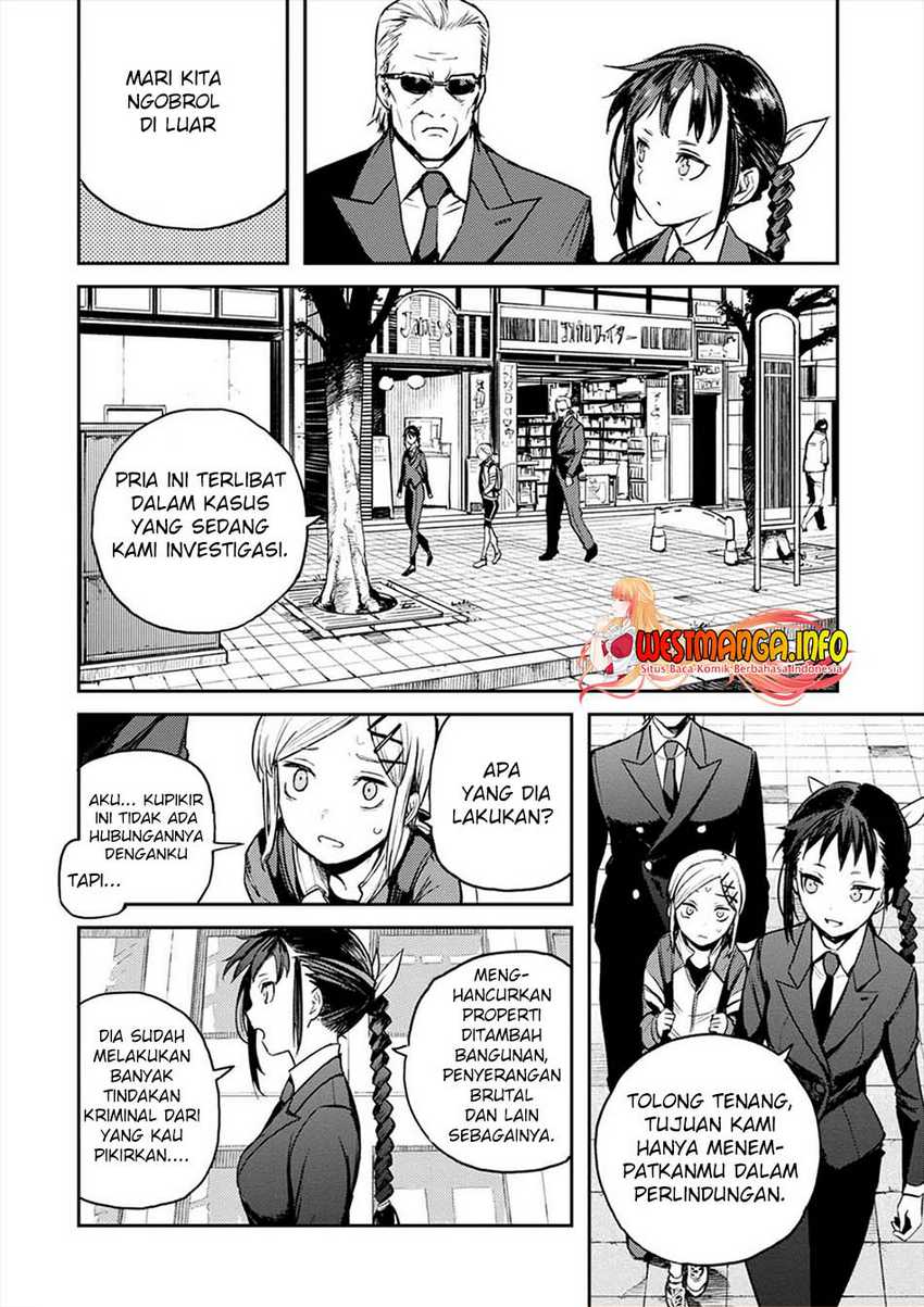 Cosmic Censorship Bab 05 halaman 17