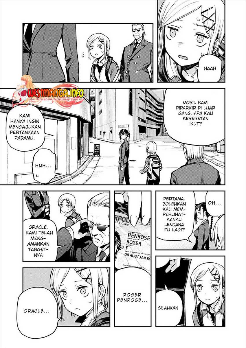 Cosmic Censorship Bab 05 halaman 18
