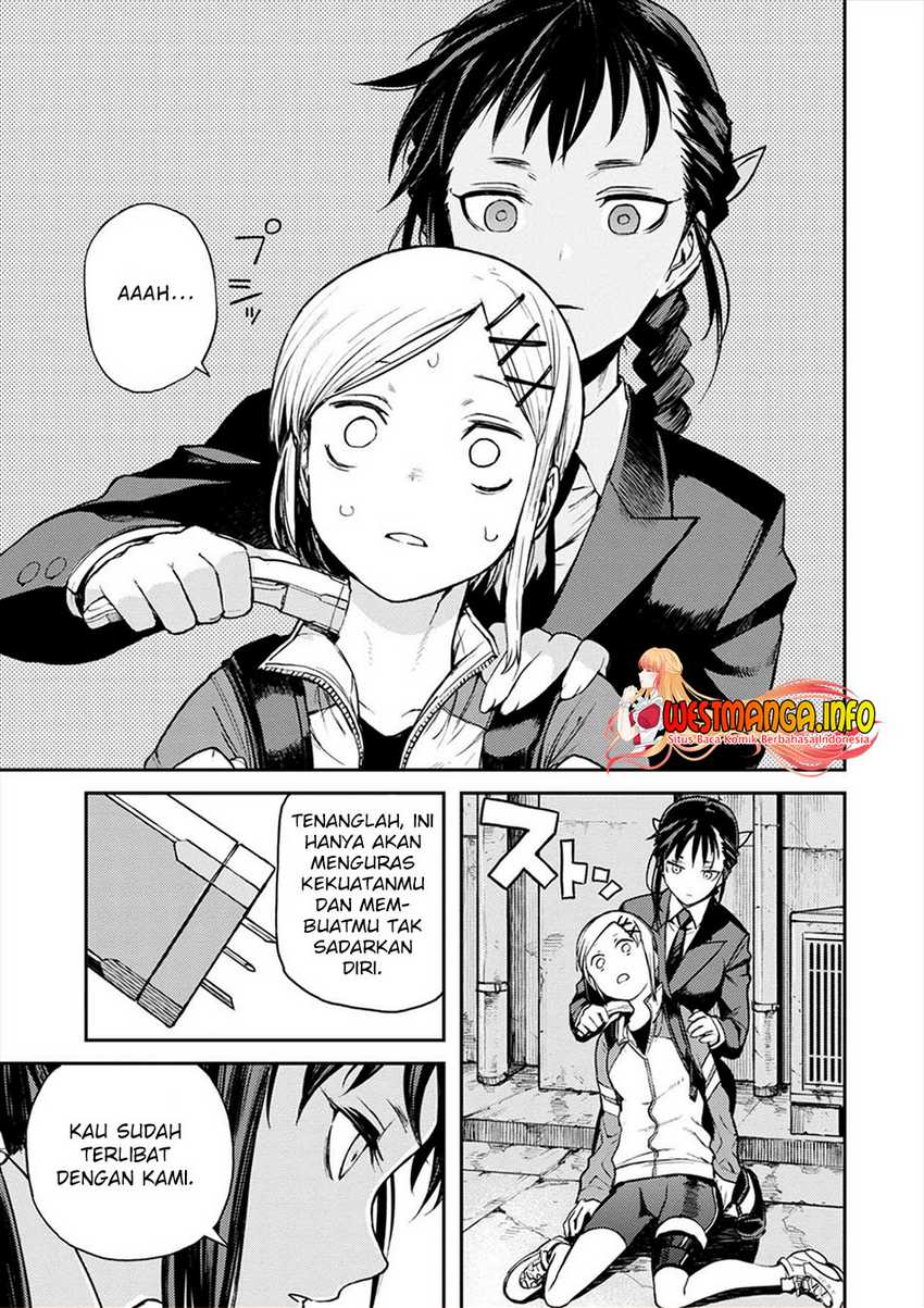 Cosmic Censorship Bab 05 halaman 22