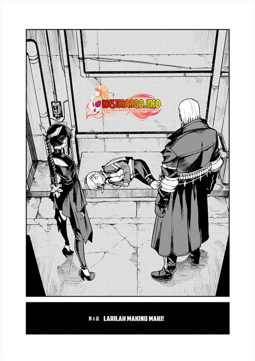 Cosmic Censorship Bab 06 halaman 2