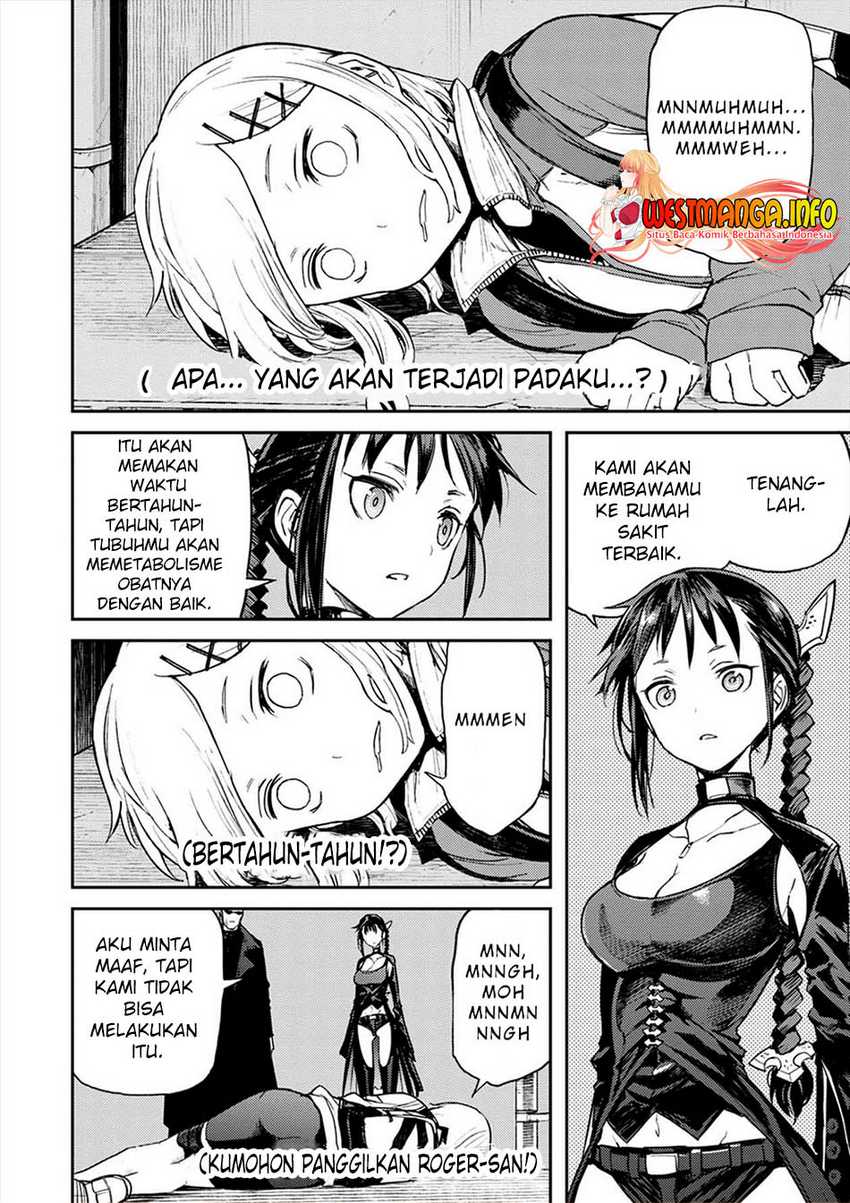 Cosmic Censorship Bab 06 halaman 4