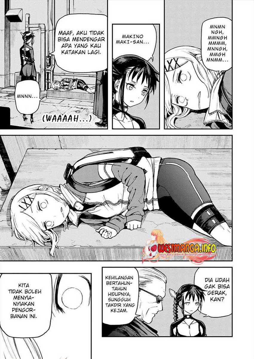 Cosmic Censorship Bab 06 halaman 5