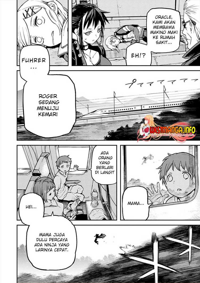Cosmic Censorship Bab 06 halaman 8
