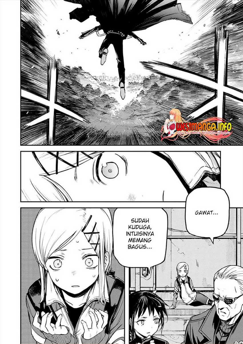 Cosmic Censorship Bab 06 halaman 10