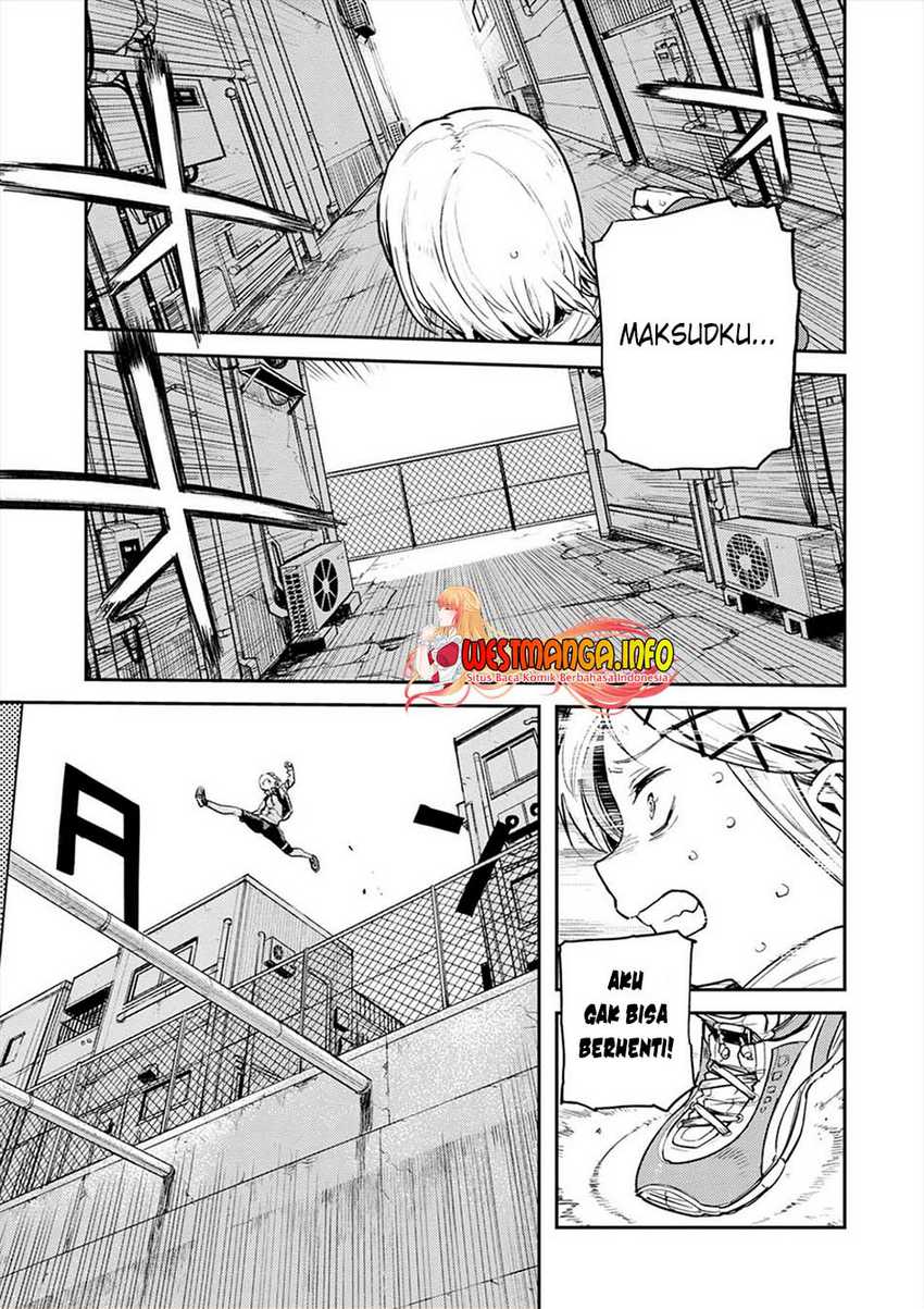 Cosmic Censorship Bab 06 halaman 13