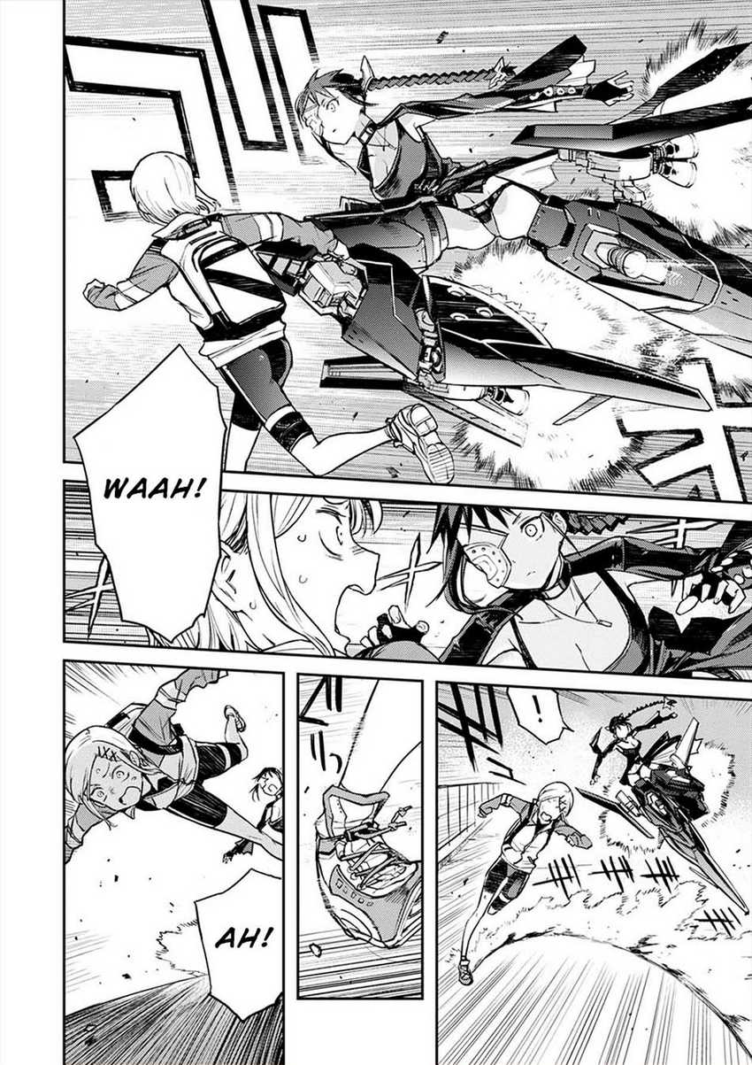 Cosmic Censorship Bab 06 halaman 17