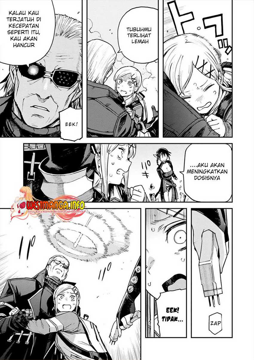 Cosmic Censorship Bab 06 halaman 18