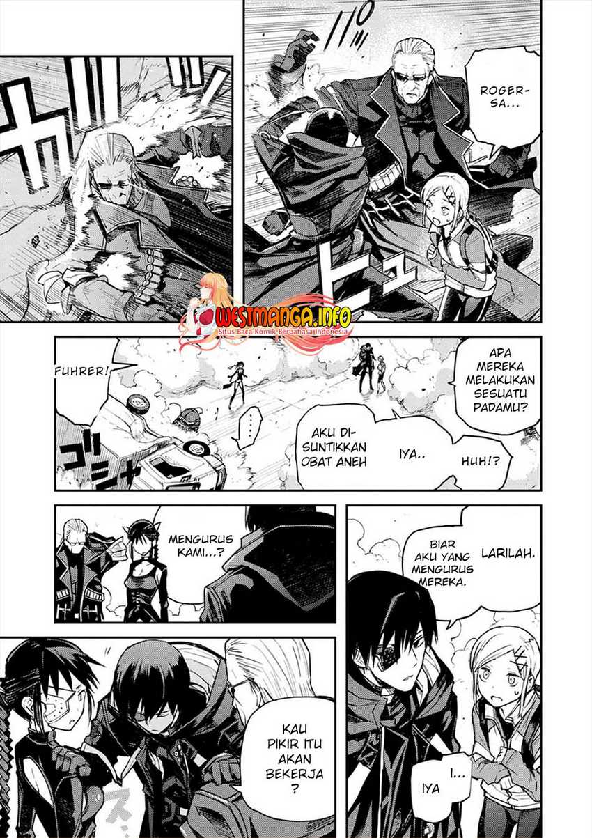 Cosmic Censorship Bab 06 halaman 20