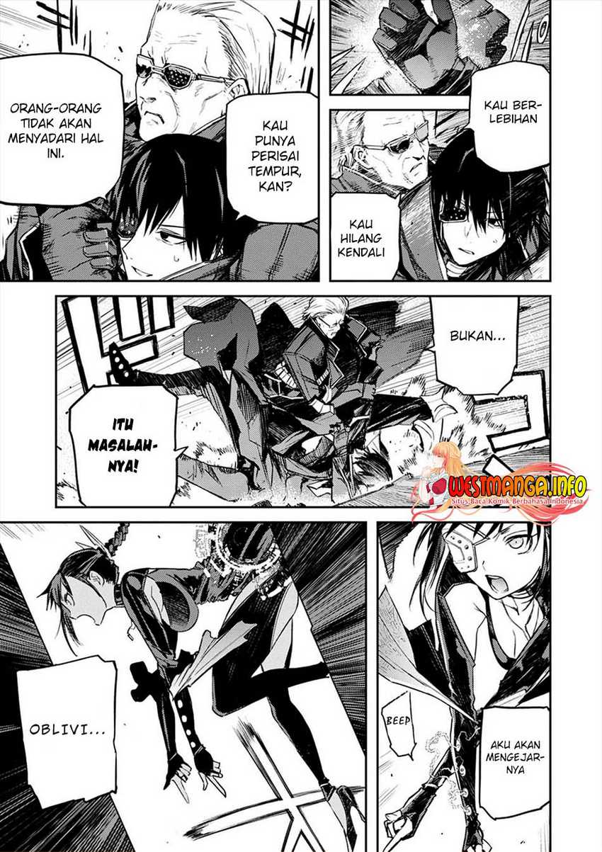 Cosmic Censorship Bab 06 halaman 22