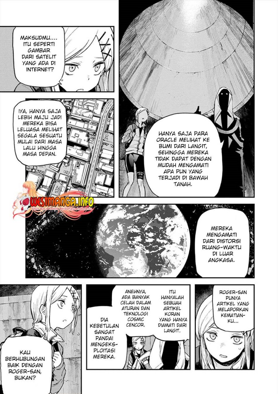 Cosmic Censorship chapter 07 halaman 6