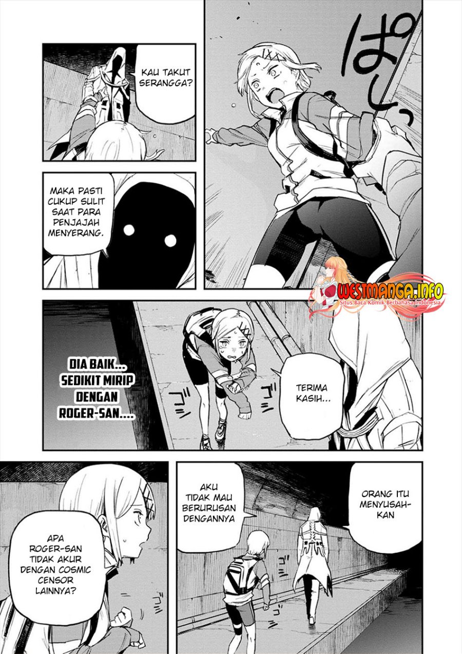 Cosmic Censorship chapter 07 halaman 8