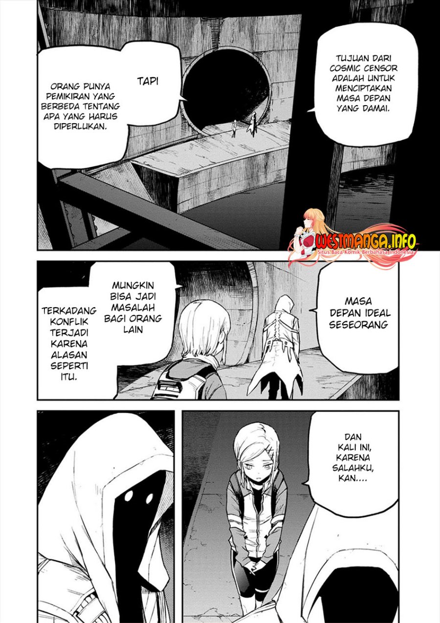 Cosmic Censorship chapter 07 halaman 9