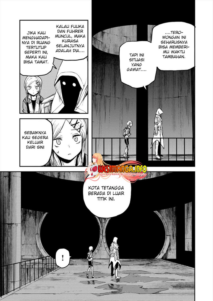 Cosmic Censorship chapter 07 halaman 10
