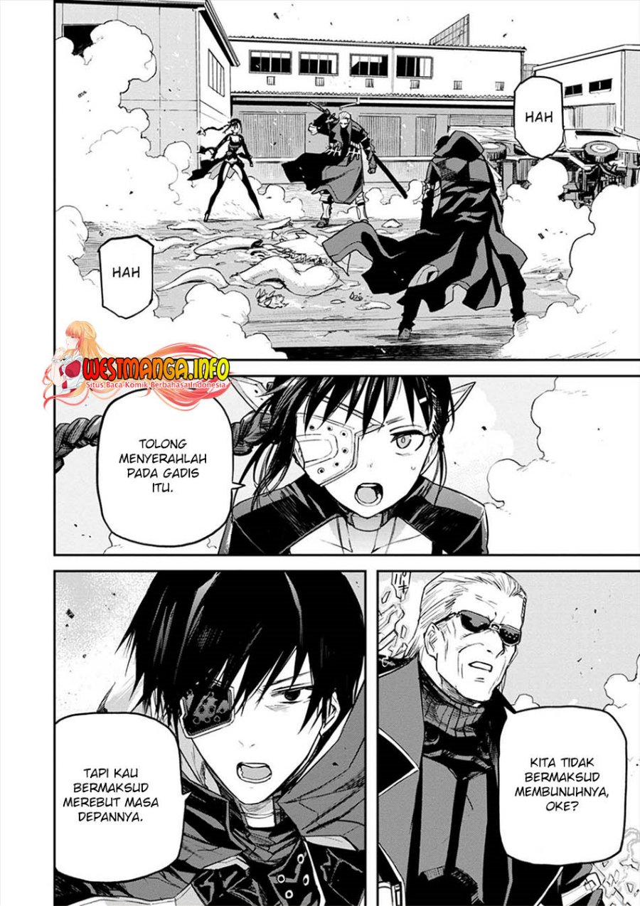 Cosmic Censorship chapter 07 halaman 15