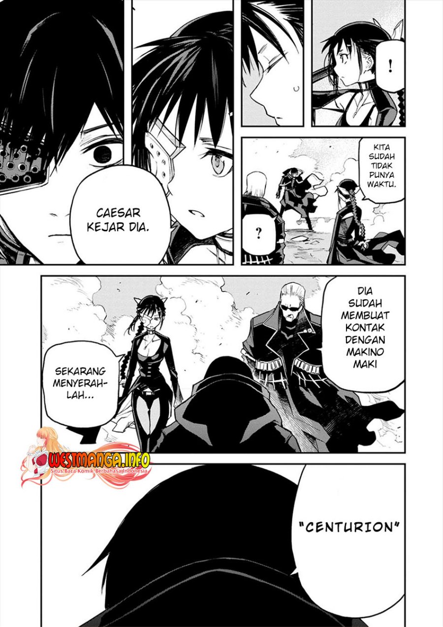 Cosmic Censorship chapter 07 halaman 16