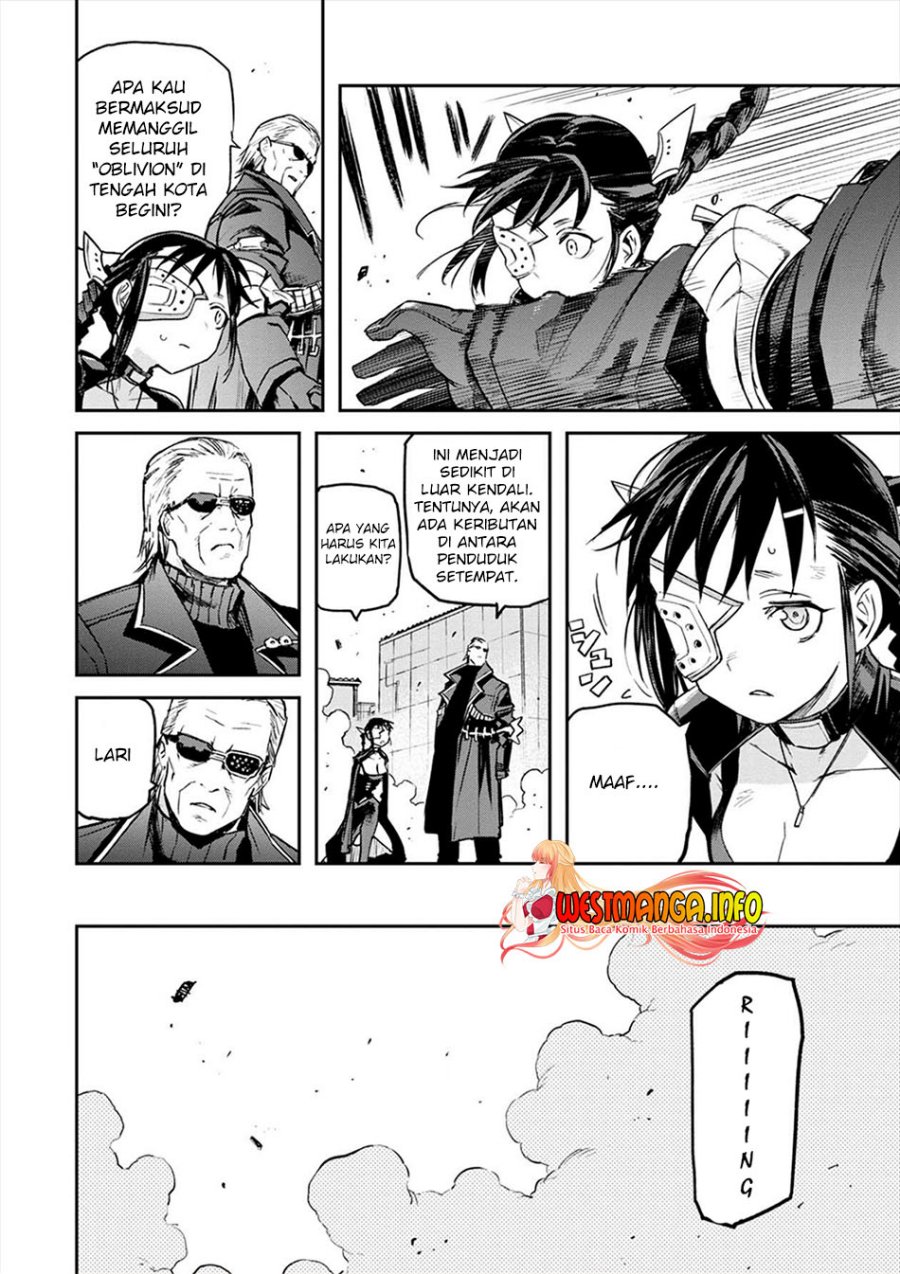 Cosmic Censorship chapter 07 halaman 19