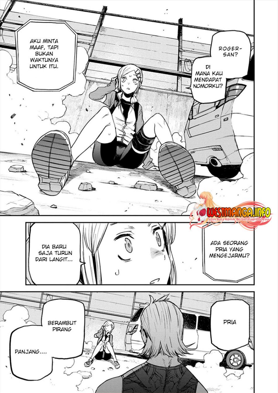 Cosmic Censorship chapter 07 halaman 20