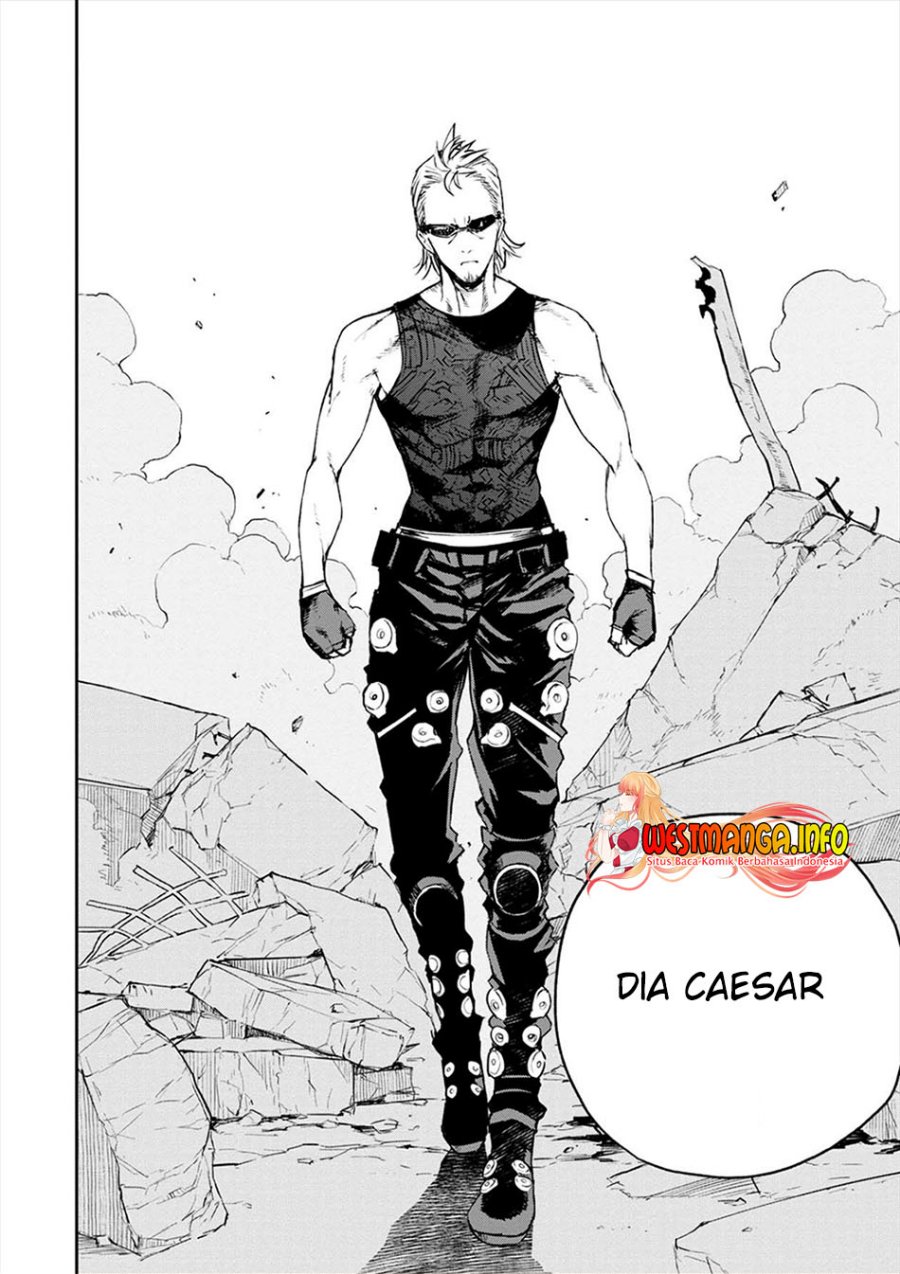 Cosmic Censorship chapter 07 halaman 21