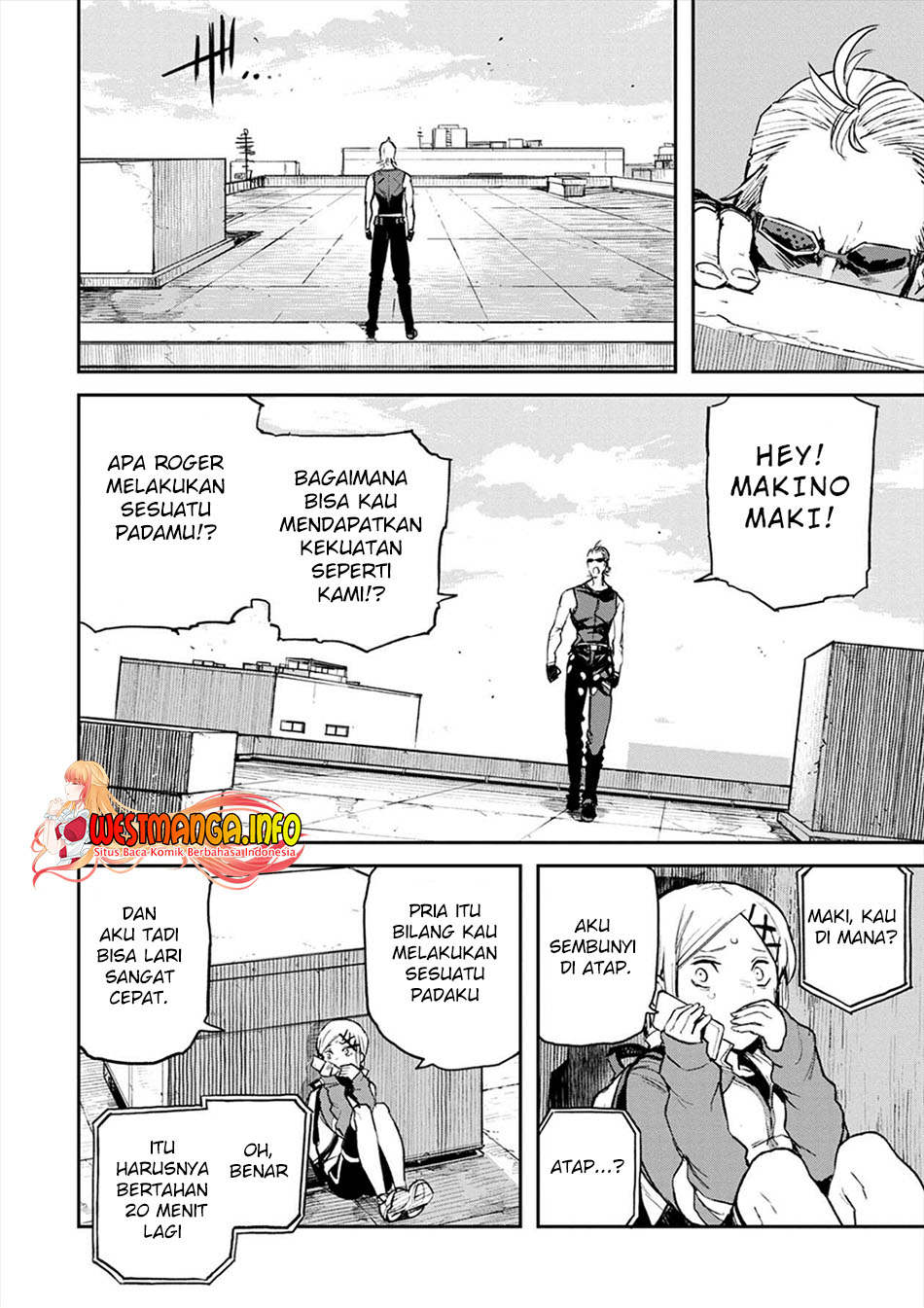 Cosmic Censorship Bab 08 halaman 6