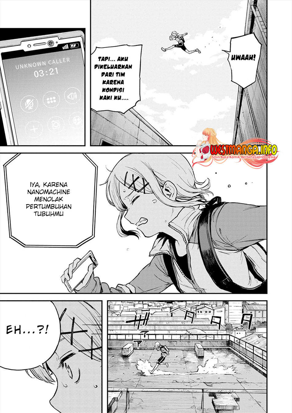 Cosmic Censorship Bab 08 halaman 11