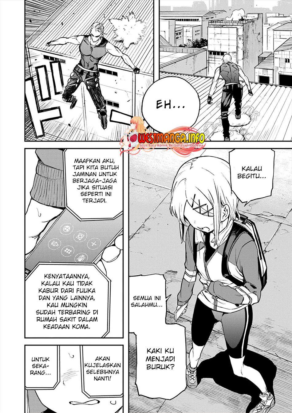 Cosmic Censorship Bab 08 halaman 12