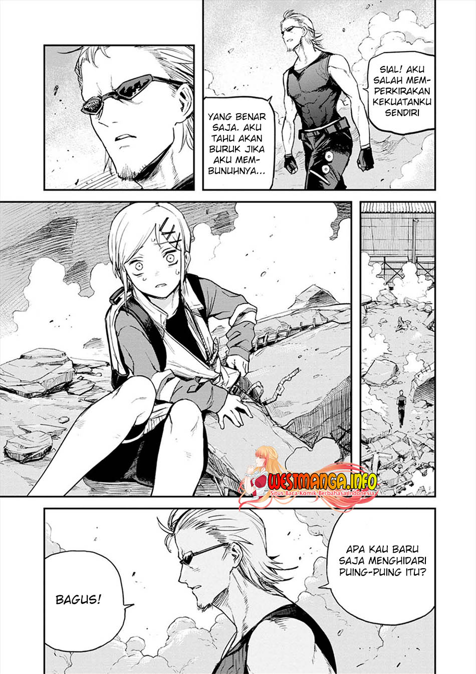 Cosmic Censorship Bab 08 halaman 16