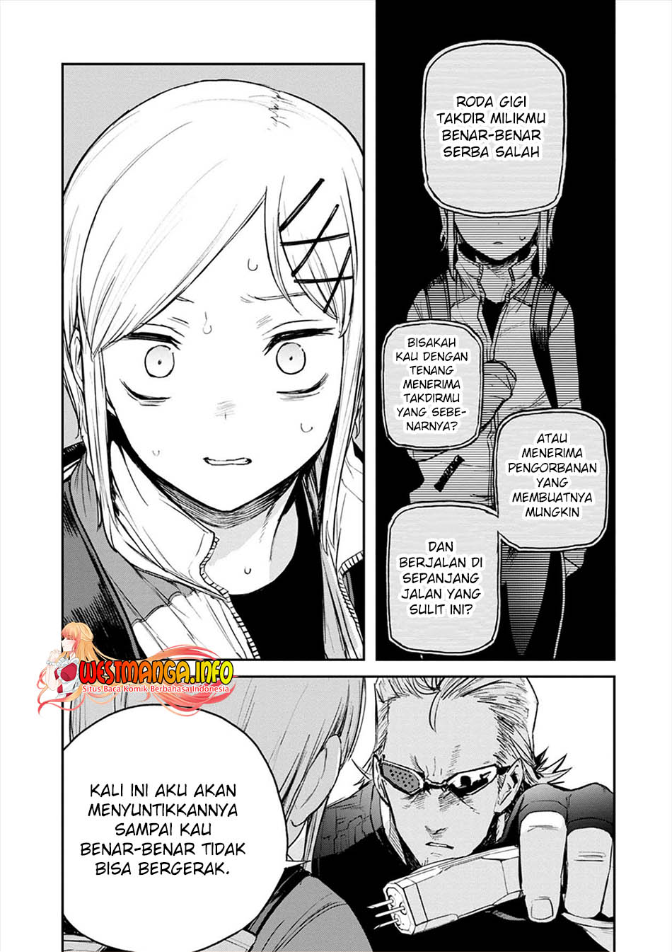 Cosmic Censorship Bab 08 halaman 18