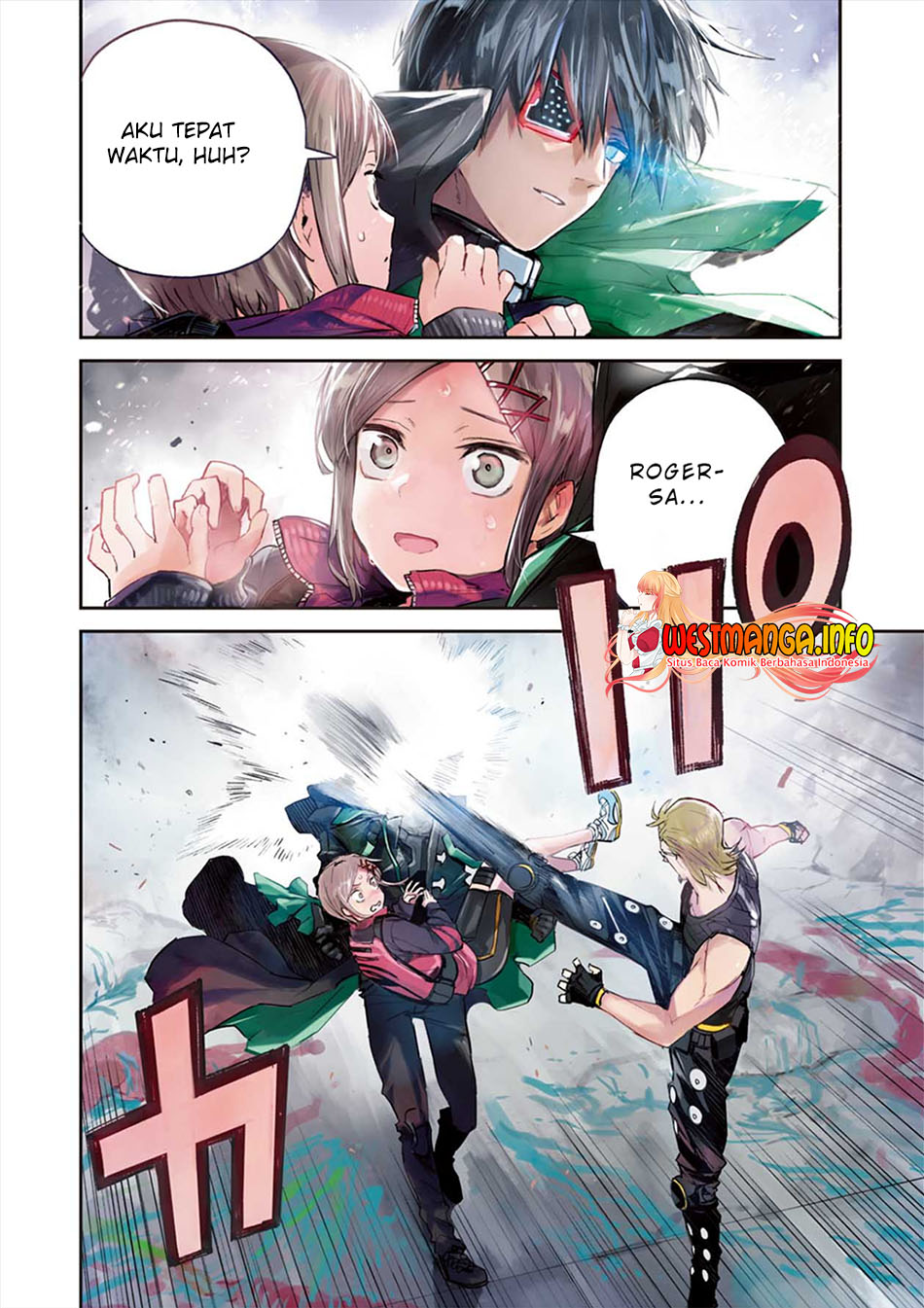 Cosmic Censorship Bab 09 halaman 6