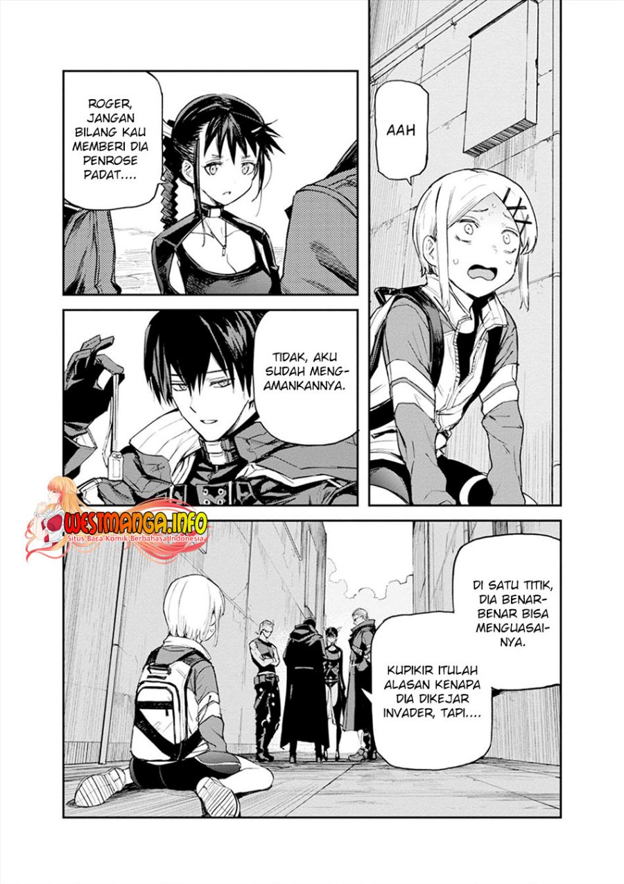 Cosmic Censorship Bab 10 halaman 4