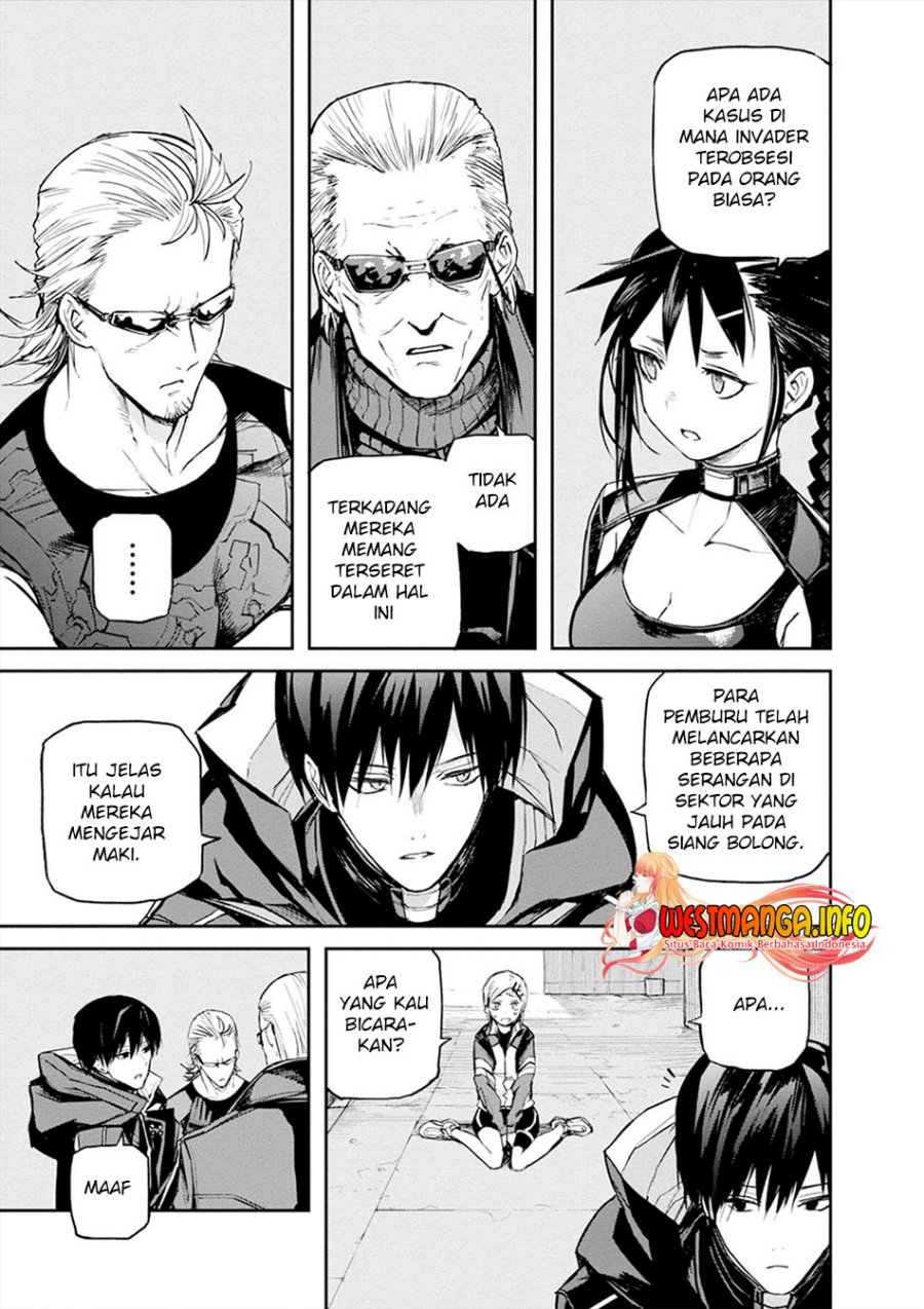 Cosmic Censorship Bab 10 halaman 5