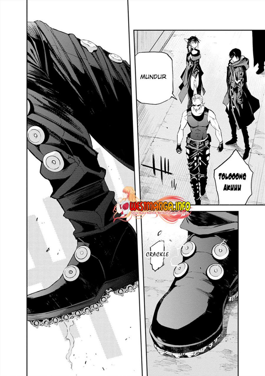 Cosmic Censorship Bab 10 halaman 8