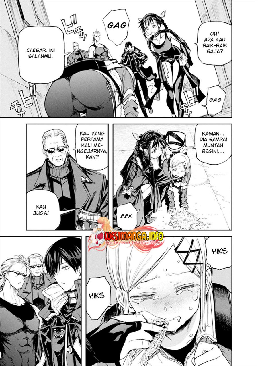Cosmic Censorship Bab 10 halaman 13