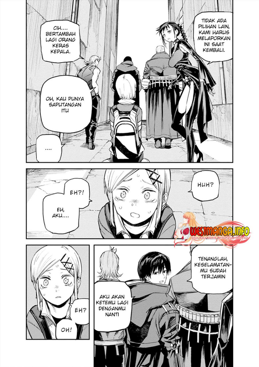Cosmic Censorship Bab 10 halaman 14