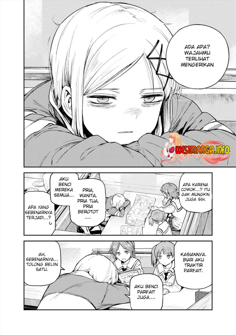 Cosmic Censorship Bab 10 halaman 16