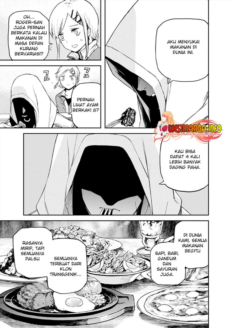 Cosmic Censorship Bab 10 halaman 19